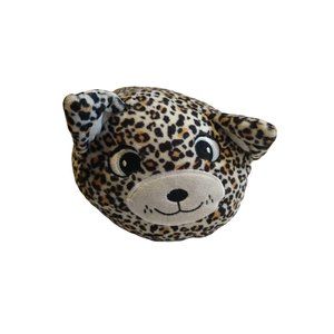 Leopard Pillow Gotham Accessories Stuffed Animal Gift Toy Christmas Birthday